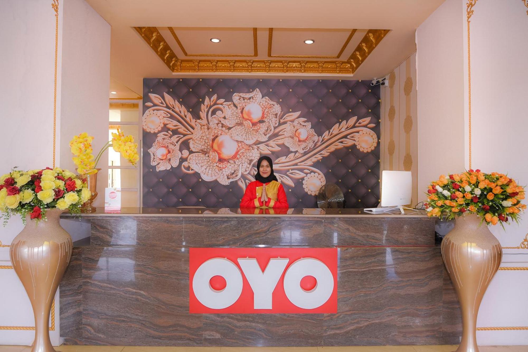 Hotel Capital O 854 Ub Caisar