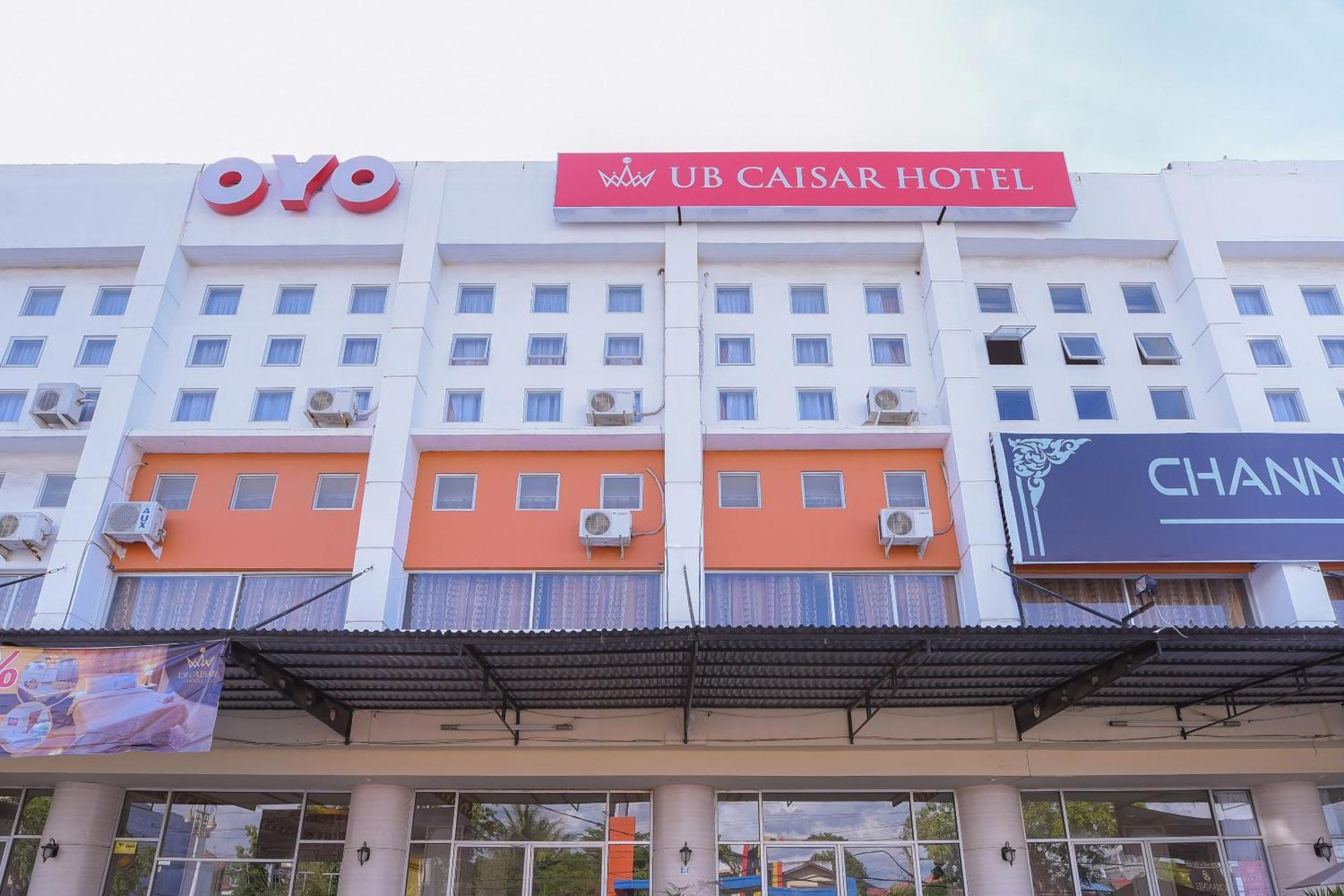 Hotel Capital O 854 Ub Caisar Banda Aceh