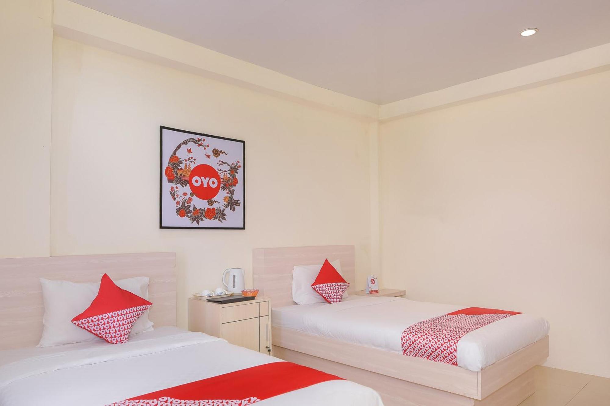Capital O 854 Ub Caisar Hotel Banda Aceh