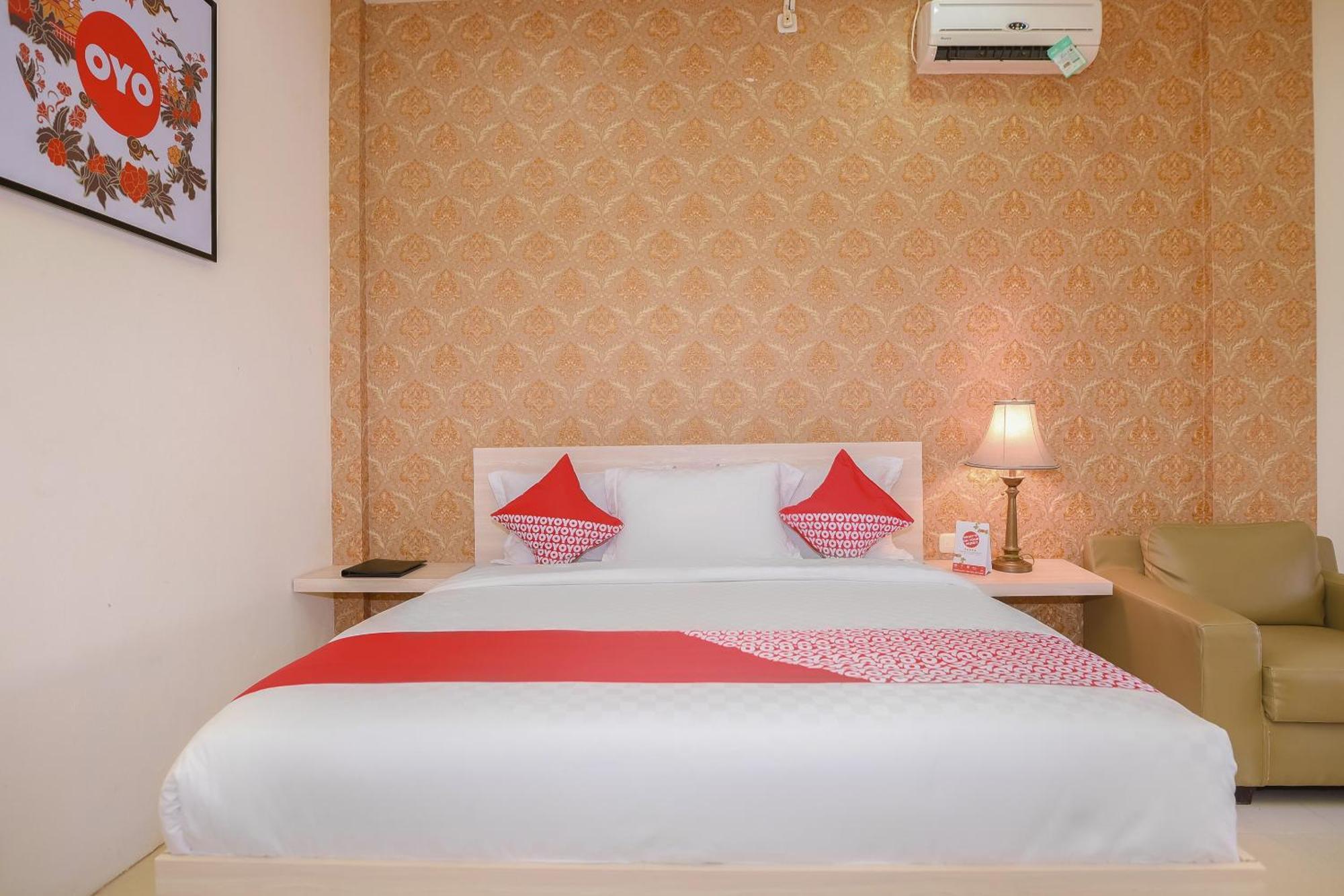 Hotel Capital O 854 Ub Caisar Banda Aceh